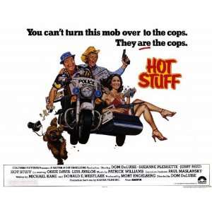  Hot Stuff   Movie Poster   11 x 17