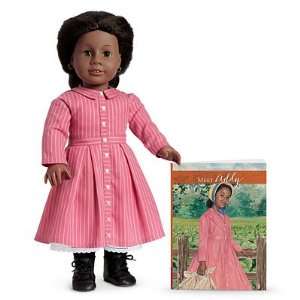  American Girl Addy Doll & Paperback Book: Toys & Games