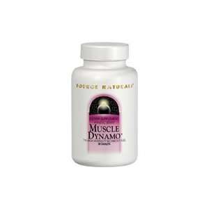  SOURCE NATURALS SHRINK Muscle DynamoÖ Workout Fuel 60+30t 