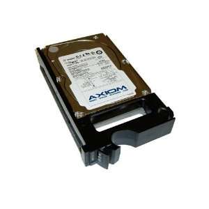 com AXIOM MEMORY SOLUTION LC 36GB 10K HOT SWAPPABLE SCSI HD SOLUTION 