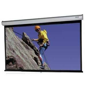  Da Lite Model C 33409 Projection Screen. MODEL C PULL DOWN 