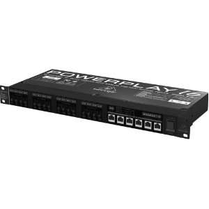  Behringer P16 I PowerPLAY 16 Channel 19 Inch Input Module 