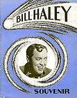 bill haley his comets 1957 2nd u k tour program