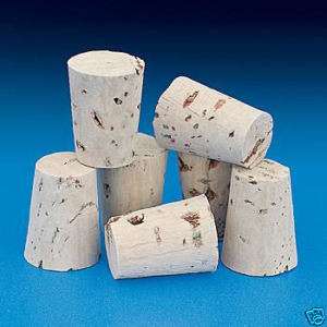 WHOLESALE BULK LOT 100 CORKS NEW WINE CRAFT SUPPLIES  