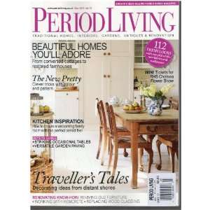   Magazine (beautiful homes youll adore, May 2011): Various: Books