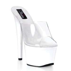  ADORE 701 6 1/2 Stiletto Heel PF Slide: Everything Else