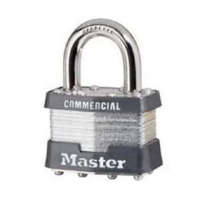 Master Lock 5NKA 3545 Master Bump Proof Padlock, Keyed Alike, 2 Wide 