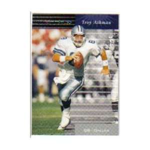  Troy Aikman 1999 Donruss Card #32