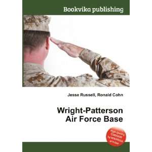  Wright Patterson Air Force Base Ronald Cohn Jesse Russell 