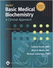 Marks Basic Medical Biochemistry: A Clinical Approach, (0781721458 