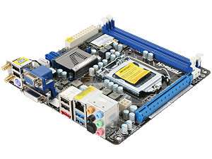 Newegg   Open Box: H67M ITX/HT LGA 1155 Intel H67 HDMI SATA 6Gb/s 