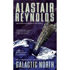  Galactic North [Mass Market Paperback] Alastair Reynolds Books