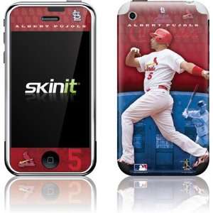  Albert Pujols   St. Louis Cardinals skin for Apple iPhone 