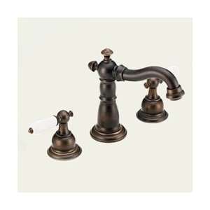  Delta Faucet 3555 RBLHP/H212RB Victorian 8 Widespread 