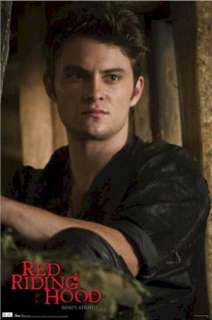 MOVIE POSTER ~ RED RIDING HOOD PETER Shiloh Fernandez  