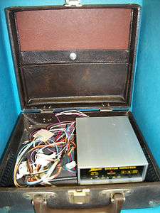 Zenith System Analyzer Model 852 257  