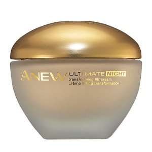  ANEW ULTIMATE Night Transforming Lift Cream 50ml 1.7 FL 