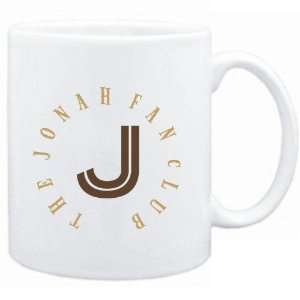    Mug White  The Jonah fan club  Male Names