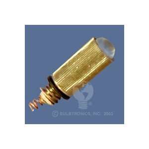  BULBTRONICS 3960 7W 2.5V SCREW WITH SPRING Incandescent 