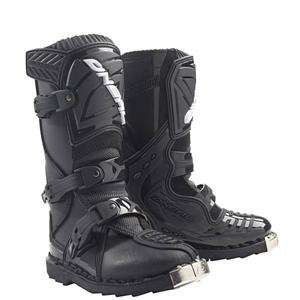    ONeal Racing Youth Element Boots   2009   3/Black Automotive