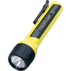  New Streamlight 3C Propolymer Xenon Flashlight