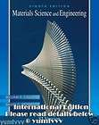 Materials Science and Engineering 8E SI by Callister