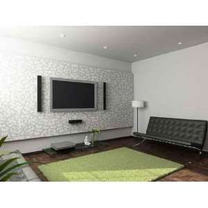  Modern Design Interior of Living room. 3D Render   Peel 