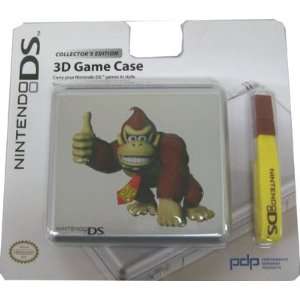  Nintendo DS   Donkey Kong 3D Game Case: Everything Else