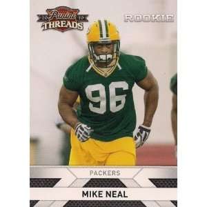  2010 Panini Threads #264 Mike Neal RC: Everything Else