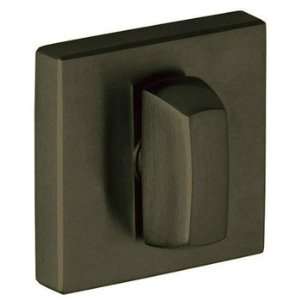   Entrance Thumb turn Lock with Backplate for 3 Doors: Home Improvement