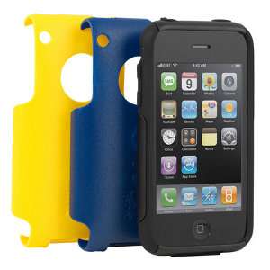 OTTERBOX iPHONE 3G / 3GS COMMUTER CASE 3 COLOR PACK  