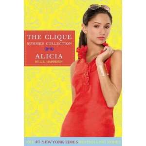  Alicia[ ALICIA ] by Harrison, Lisi (Author) Jun 03 08 