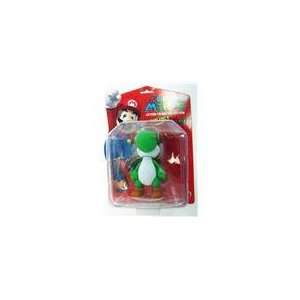  Nintendo Super Mario Yoshi 5 Figure: Toys & Games
