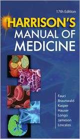   of Medicine, (0071477438), Anthony Fauci, Textbooks   
