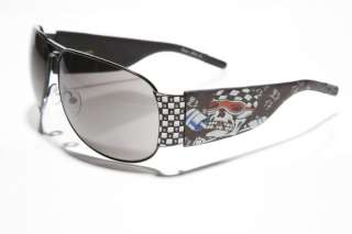 Ed Hardy 019 Speed Kills Sunglasses   09 NEW All Colors  