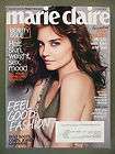 Marie Claire November 2011 Katie Holmes  
