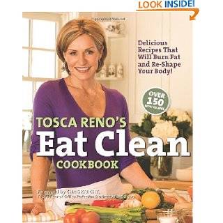   Recipes That Will Burn Fat and Re Shape Your Body by Tosca Reno (Oct