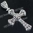 CROSS 925 STERLING SILVER pendant  