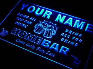 Below is the sample pictures of the lighted sign in day and night time 