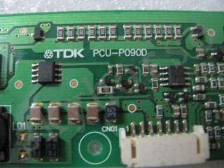 TDK Inverter CXA 0283 PCU P090D  