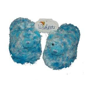  Wishpets   Childrens Slippers  Blue Toys & Games