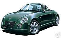 Aoshima 03901 1/24 Daihatsu Copen Active Top  