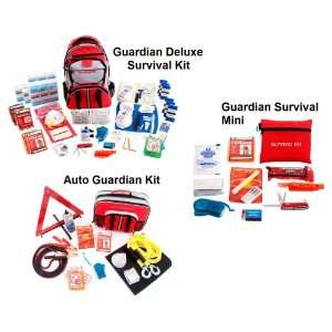  1 Person Preparedness Package 