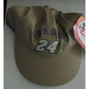 Jeff Gordon #24 Nascar Kids / Womens Hat Sports 