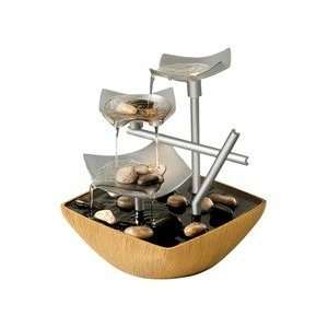 Silver Maple Water Fountain:  Home & Kitchen