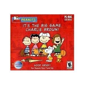   Game Charlie Brown Peanuts Gang Hilarious Sports Adventure Challenges
