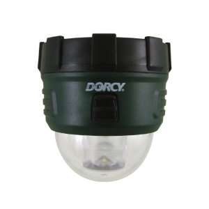  Dorcy 41 4237 3AAA LED Tent Light with Batteries: Home 