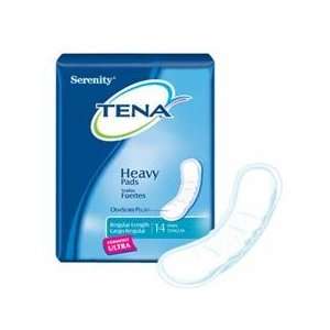  TENA 42800 Serenity Heavy Pads Regular 84/Case: Health 