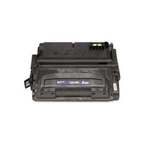  0281135500 42A Compatible MICR Toner, High Yield, 12,000 