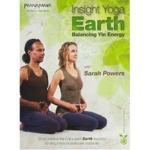  Pranamaya Insight Yoga Earth Balancing Yin Energy with 